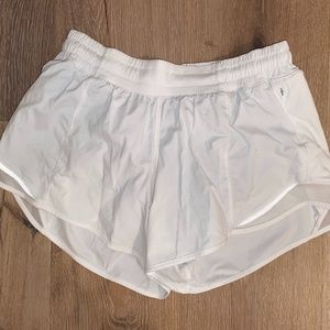 Lulu Lemon Hotty Hot Shorts (4" Long)